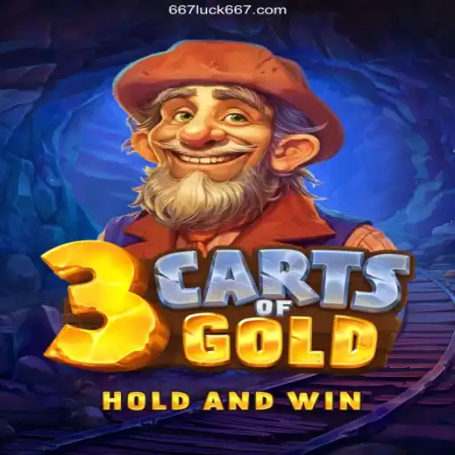 Discovering 3cartsOfGold: The Enchanting Casino Game Taking Brazil by Storm