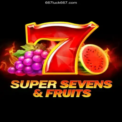 Exploring 7SuperSevensFruits: A Thrilling Casino Game Experience