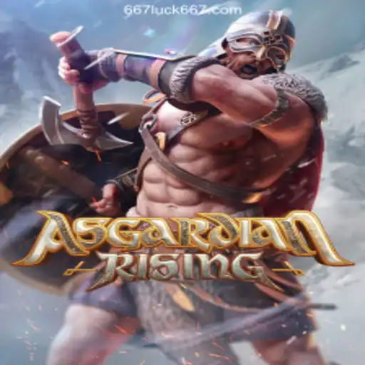 AsgardianRising: Journey into the Realm of Gods and Luck