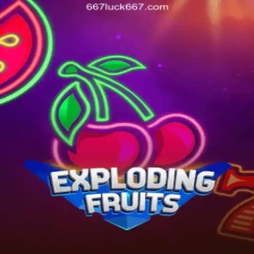 ExplodingFruits: An Exciting Arcade Adventure