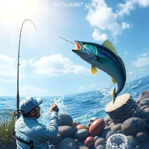 Fishing Games