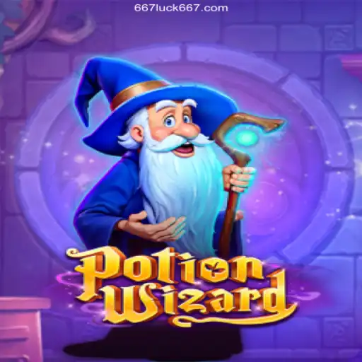 Dive into the Magical World of PotionWizard